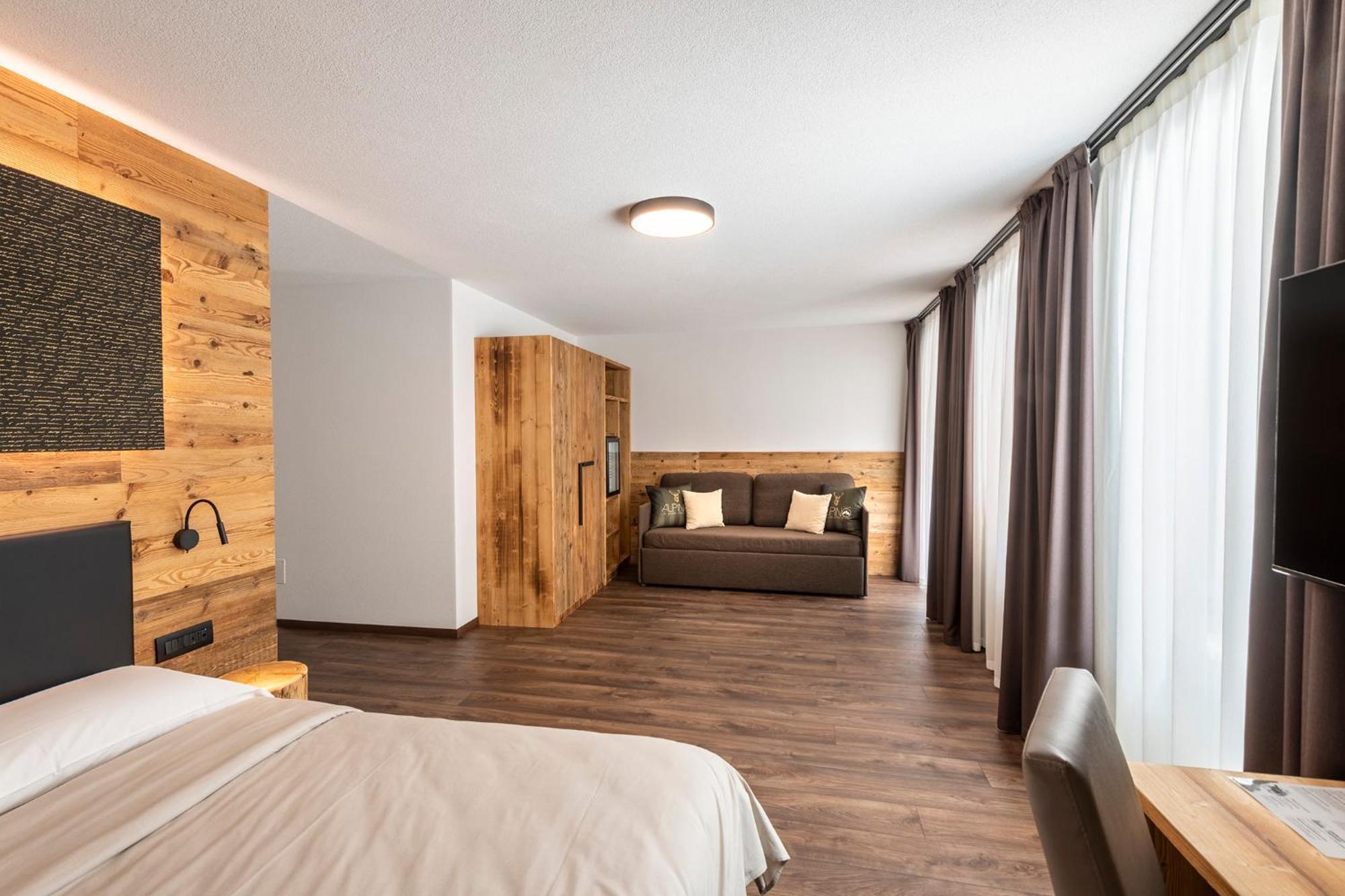 Hotel Alpino Wellness&spa Peio Fonti